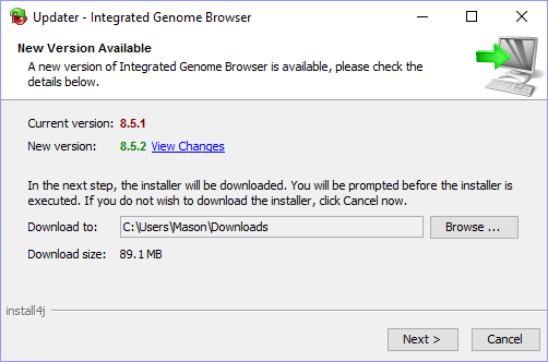 IGB Release Documentation > Installer > worddavf9341ff911c0103f660fc3e750167785.png