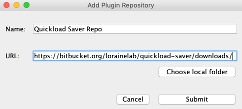 IGB Release Documentation > Quickload Saver > addPluginRepo.png