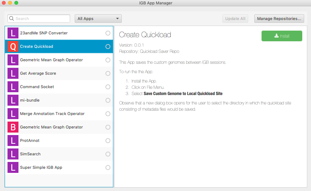 IGB Release Documentation > Quickload Saver > appManager.png