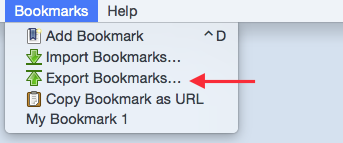 IGB Release Documentation > Bookmarks > ExportBookmarks.png