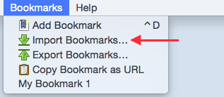 IGB Release Documentation > Bookmarks > ImportBookmark.png