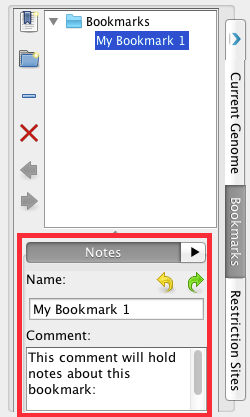 IGB Release Documentation > Bookmarks > RenameAndCommentBookmark.png